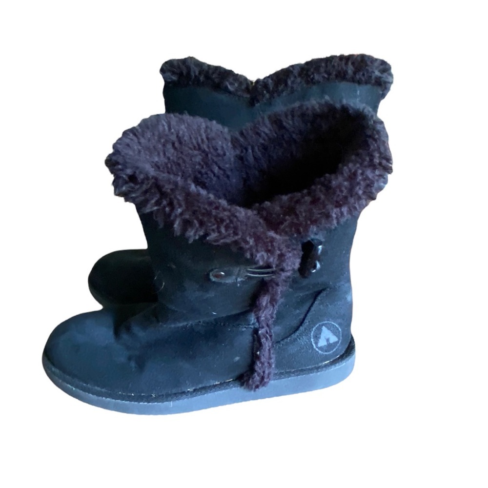 {Air Walk} Faux Fur lined Winter Boots